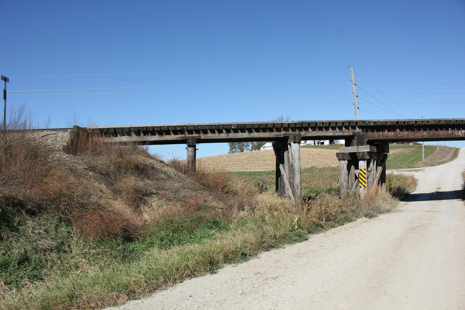 South approach